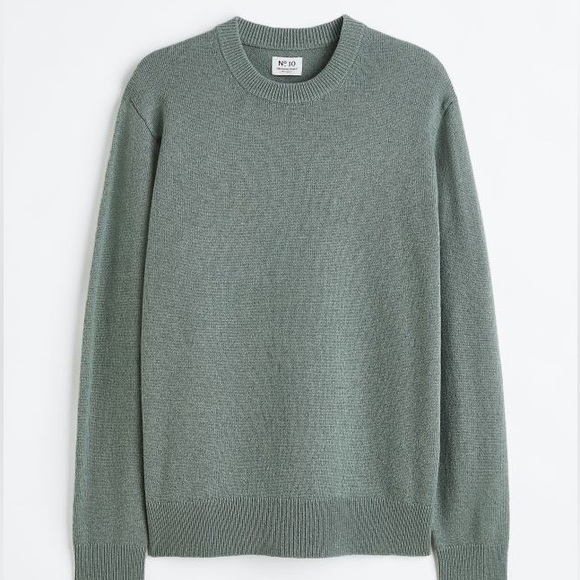 H&M Essentials No 10: THE SWEATER - Picture 3 of 6